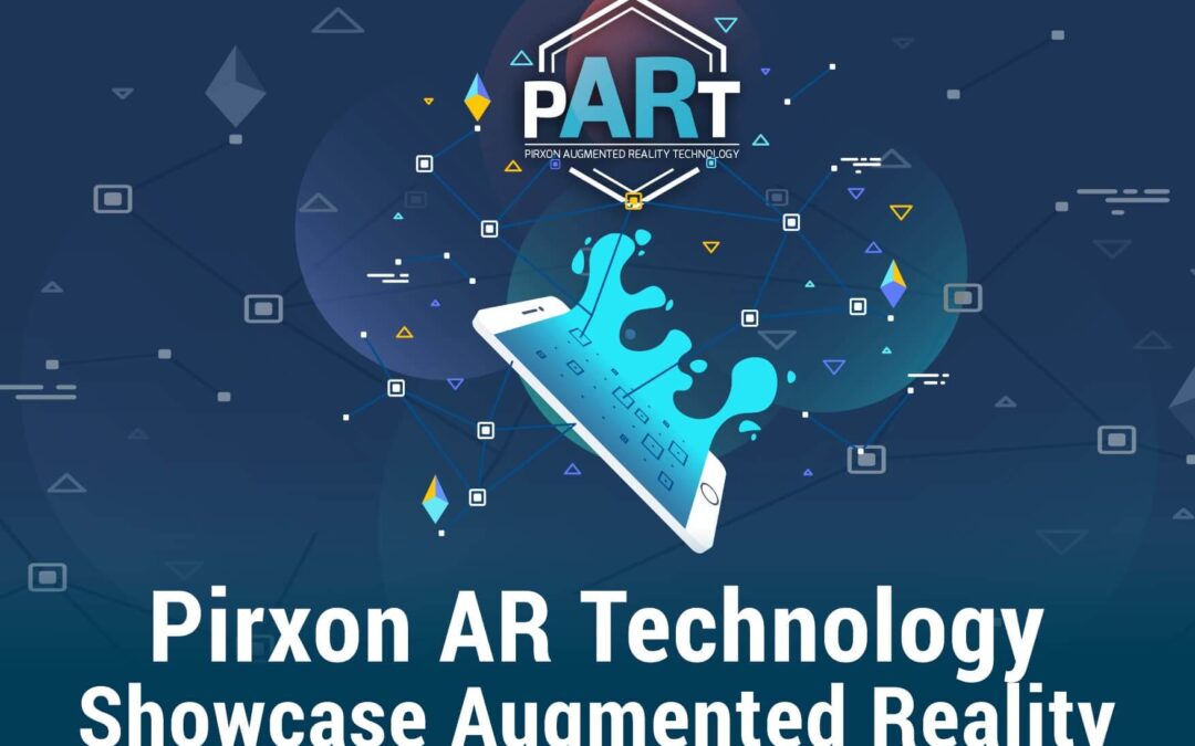 Film Pirxon AR Technology Showcase czyli Rozszerzona Rzeczywistość w akcji