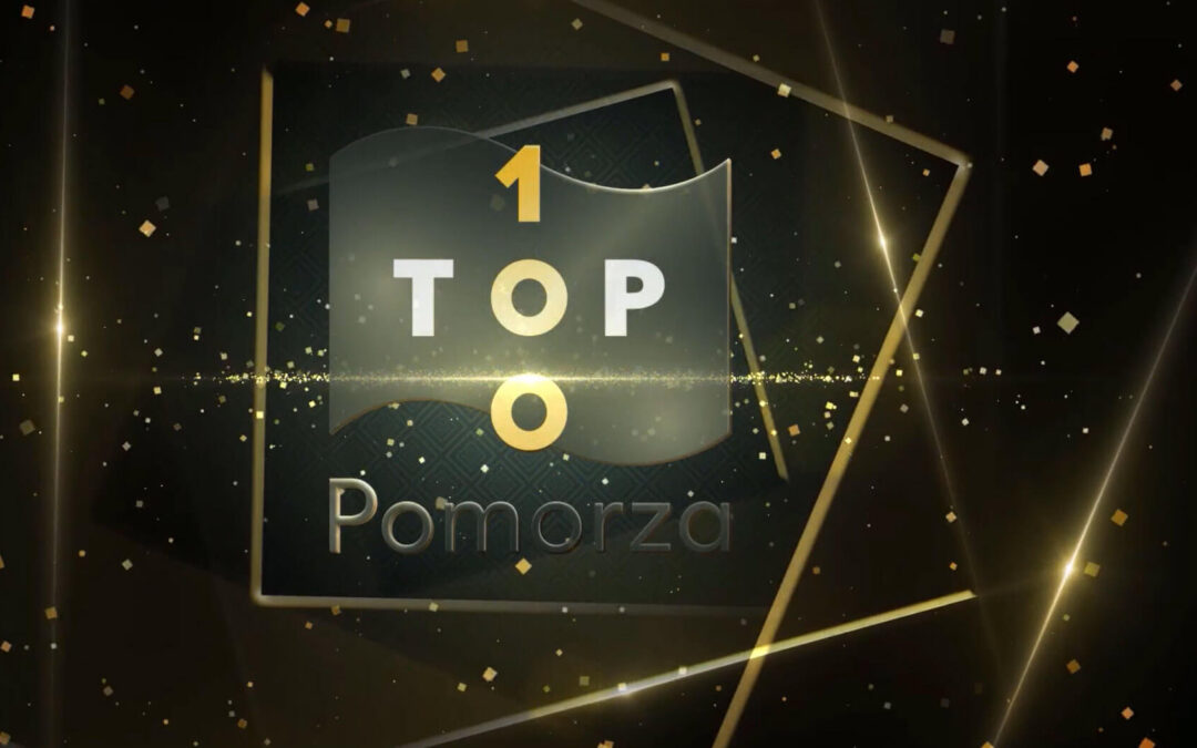 Nagroda TOP Innowacyjność w konkursie TOP 100 Pomorza